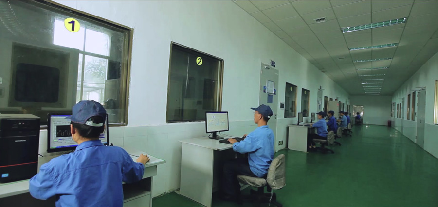 機(jī)油泵生產(chǎn)場景展示(一)